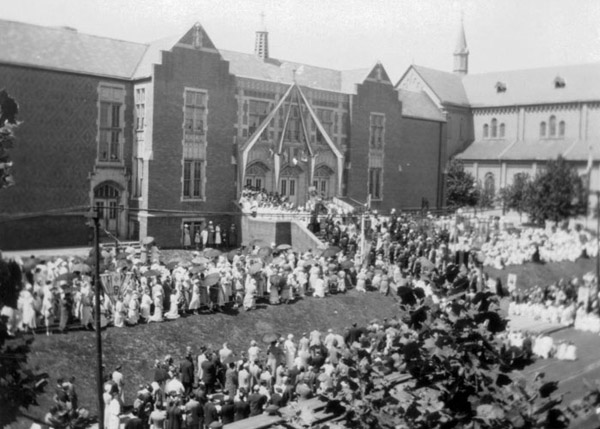Corpus Christi 1930s