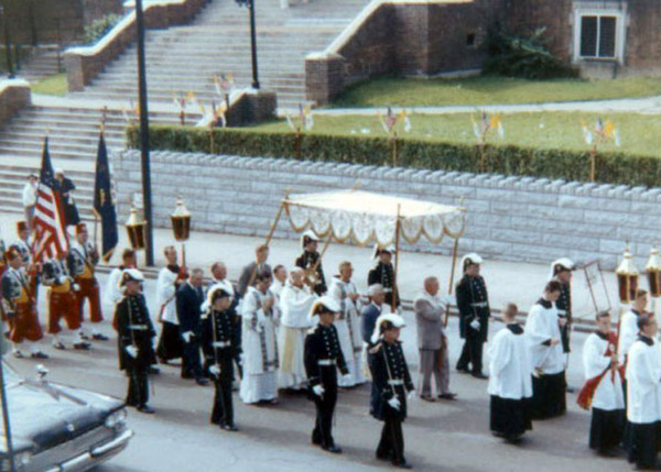 Corpus Christi 1962