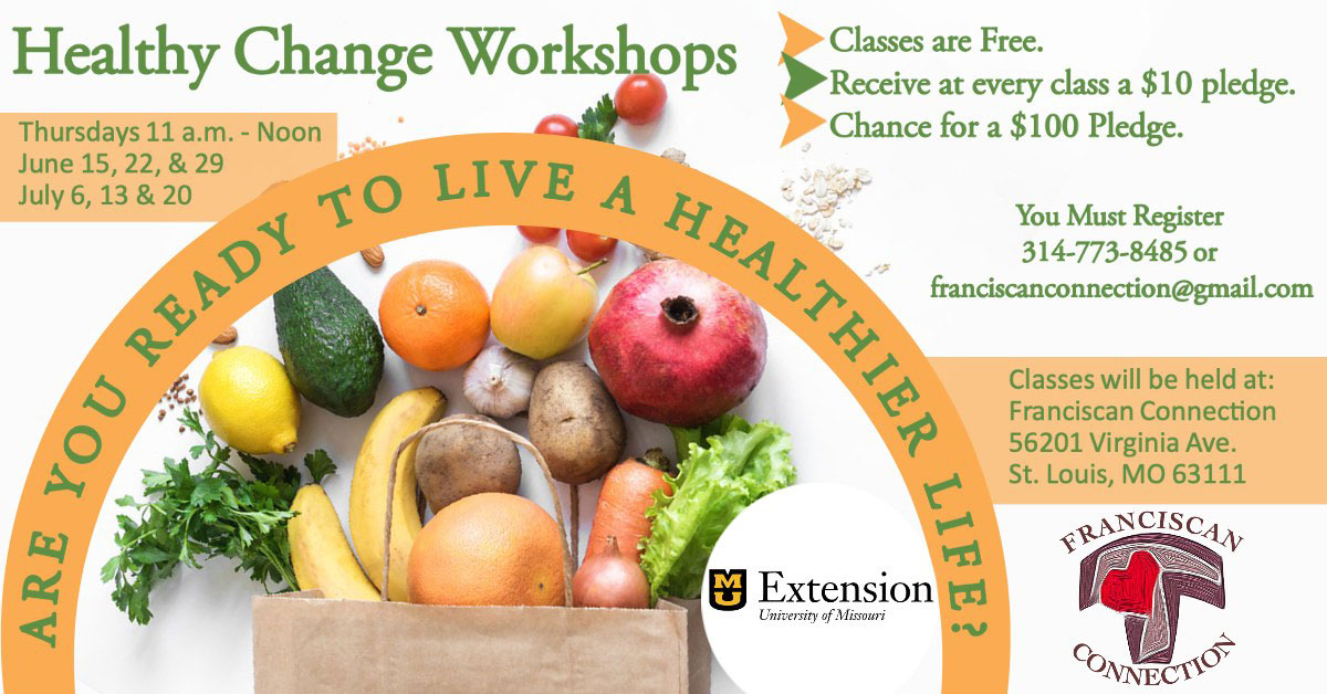 Healthy Change Workshops
